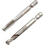 六角軸ガイド付タップ M8×1.25mm Thread Master