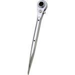 RW-1719S ラチェットレンチ 17×19 ストレート MUST TOOL