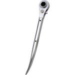 RW-1719C ラチェットレンチ 17×19 曲がり MUST TOOL