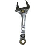 GWF-WM1317 フレキギアレンチ付きワイドモンキー MUST TOOL