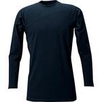 クールタッチコットンロングスリーブ SLASH