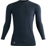 バックメッシュエアリーロングスリーブ SLASH