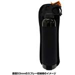 熊よけスプレー用携帯ケース ホルスター 竹谷商事