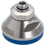 真空パッドゲルタイプ パッドネジ付セット ステンレスメッシュフィルタ固定タイプ 管用平行オネジ PISCO(ピスコ)