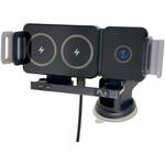 横置きワイヤレス充電 スマホホルダー JB(日本ボデーパーツ工業)