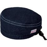 CANTONベレー帽 デニム 飲食店 カフェ ユニフォーム サーヴォ(旧:サンペックスイスト)