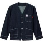 CANTONデニム ショップコート カフェ 雑貨店 ユニフォーム サーヴォ(旧:サンペックスイスト)