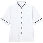 5分袖 飲食店 ユニフォーム ショップコート ホール キッチン サーヴォ(旧:サンペックスイスト)