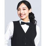 蝶ネクタイ カフェ 飲食店 ユニフォーム サーヴォ(旧:サンペックスイスト)