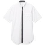 シャツ 半袖 男女兼用 ユニフォーム サーヴォ(旧:サンペックスイスト)