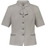 オーバーブラウス 半袖 レディース 制服 事務服 サーヴォ(旧:サンペックスイスト)