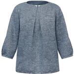 プルオーバー 七分袖 レディース 制服 事務服 サーヴォ(旧:サンペックスイスト)