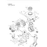 127089 セオイバンドクミタテ BIGM(丸山製作所)