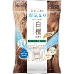 ドライ&ドライUP クローゼット・洋服ダンス用 白檀の香り 白元アース