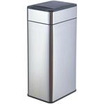 センサー式 ステンレスダストBOXスリムタイプ 40L ビーカム