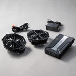 SA‐126 20Vファンバッテリーフルセット S-AIR(シンメン)