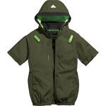 05641フードリペルショートジャケット S-AIR(シンメン)