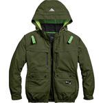 05660ハイポジフードジャケット S-AIR(シンメン)