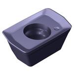 CoroMill390 肩削り加工用チップ(350) SANDVIK