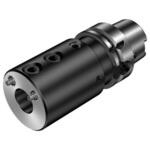 HSK 円筒シャンクアダプタ(410) SANDVIK