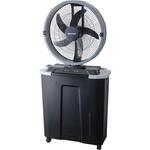 スプラッシュファン ウォーターミストファン【SPF-01R】 GENTOS