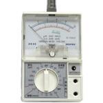 アナログ振動計 ソーテック社