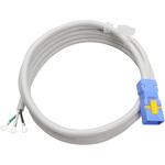 FMコンセントバー用電源コード S-VCT3m ハーネスプラグ付 明工社