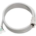 FMコンセントバー用電源コード S-VCT3m 接地プラグ付 明工社