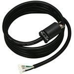 FMコンセントバー用電源コード S-VCT3.5mm2 3m L5-20P付 明工社