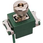 MLアースターミナル(接地リード線付)(緑) 明工社