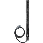 19インチラック用コンセントバー 30A(15A 2分岐) 250V 明工社