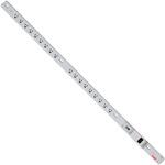 20A安全ブレーカ・電流監視装置付 FM15Aコンセントバー(18コ口) 明工社