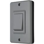 防水形埋込スイッチ(3路)NDG1933 明工社