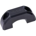 L5/L6-20引掛プラグ・コネクター用5.5sq電線対応グリップ (黒) 10コ入り 明工社