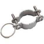 ステンレスバンド(小)タイプD(ネジM3×18mm) 明工社