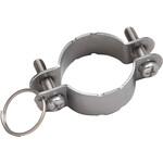 ステンレスバンド(中)タイプC(ネジM4×18mm) 明工社