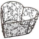 ワイヤーバスケット ハート ちどり産業 【通販モノタロウ】