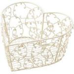 ワイヤーバスケット ハート ちどり産業 【通販モノタロウ】