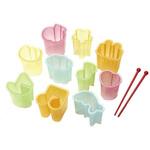 お弁当抜き型セットミニ トルネ