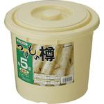 漬物樽 リス 漬物樽・漬物容器 【通販モノタロウ】