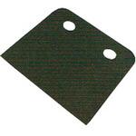 快速スクレーパー 替刃 80mm ストレート刃 B74 広島