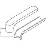 ロング断熱キャップ部 INAX(LIXIL)