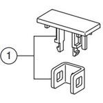 パイプキャップ部 INAX(LIXIL)