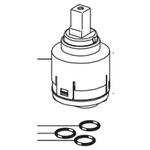 ヘッドパーツASSY INAX(LIXIL)