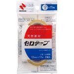 セロテープ小巻 2個パック ニチバン