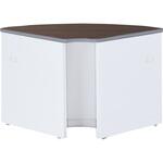 NSカウンター 90°内コーナーローカウンター 生興