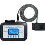 多機能可燃性ガスモニター 検査成績書付き NGM-C01シリーズ 根本特殊化学