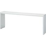 NSカウンター Tタイプ・ハイカウンター専用インフォメーションテーブル 生興