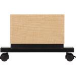 フラワーボックスJ型・I型オプション キャスター付脚 生興