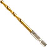 - 六角軸ドリル TiNコート モノタロウ 73386608